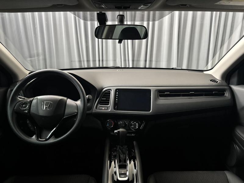 Honda Vezel, 2022 — фото 9 из 12