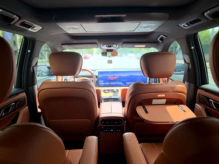 Geely Galaxy M9, 2026 — фото 6 из 9