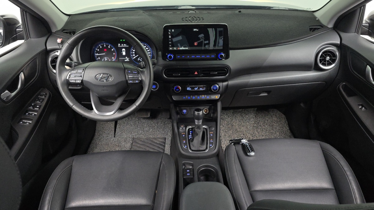 Hyundai Kona, 2022 — фото 6 из 12