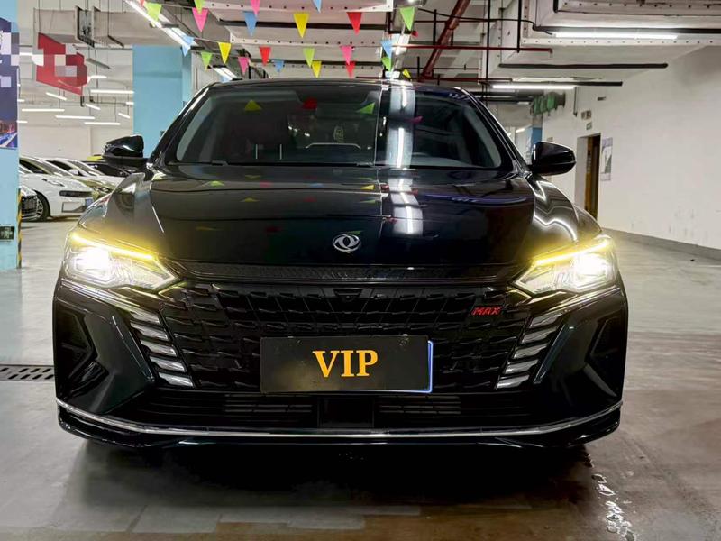 Dongfeng Aeolus Yixuan Max, 2022 — фото 2 из 12