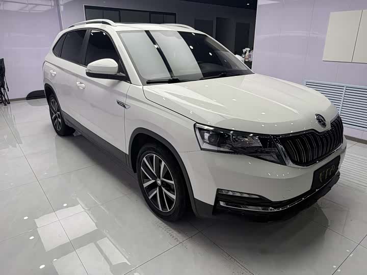 Skoda Kamiq, 2022 — фото 6 из 9