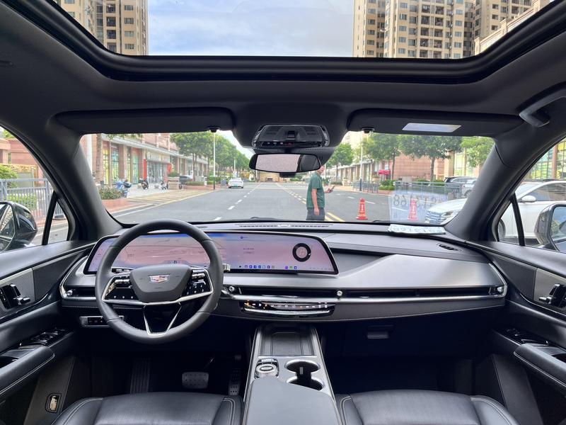 Cadillac XT5, 2025 — фото 6 из 12