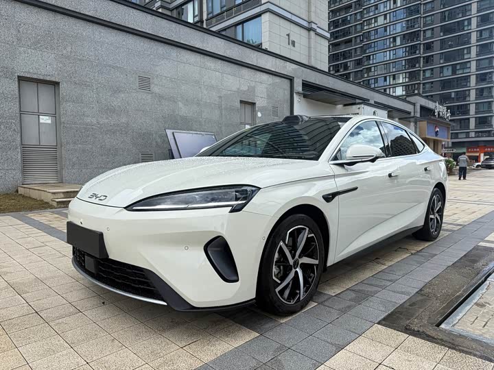 BYD Seal 07 DM-i Hybrid, 2025 — купить в Санкт-Петербурге под ключ