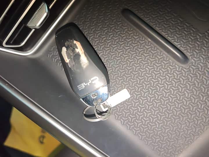 BYD Song Pro Hybrid, 2024 — фото 9 из 9