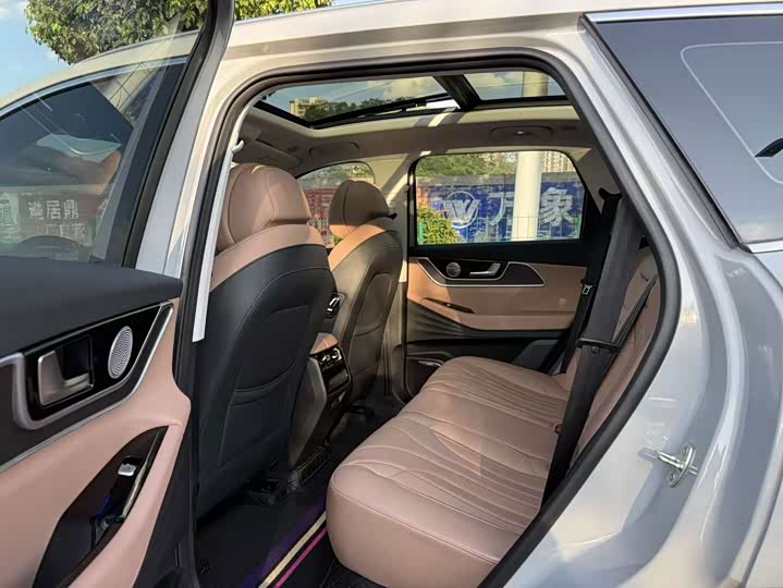 Chery Tiggo 8L, 2024 — фото 7 из 9