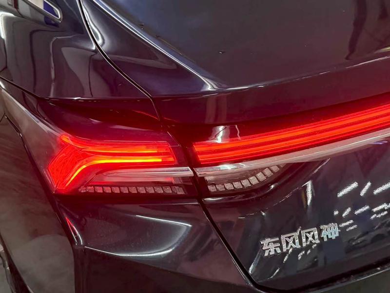 Dongfeng Aeolus Yixuan Max, 2022 — фото 9 из 12