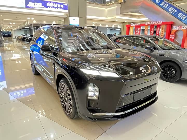 Nio ES8, 2026 — фото 2 из 7