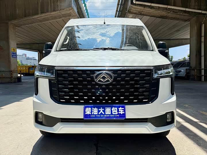 Maxus V80, 2023 — фото 2 из 9