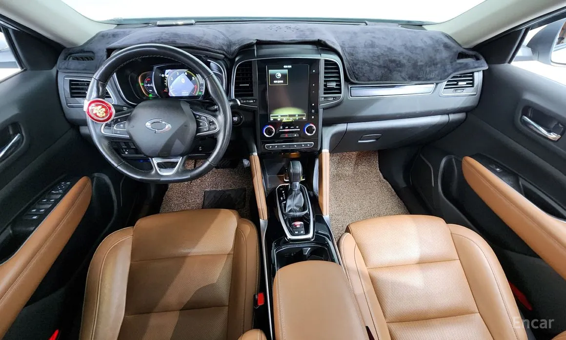 Renault QM6, 2022 — фото 7 из 12