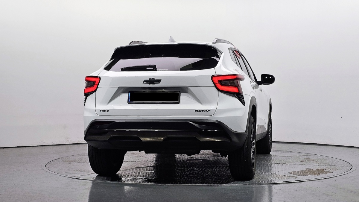 Chevrolet Trax, 2023 — фото 4 из 12