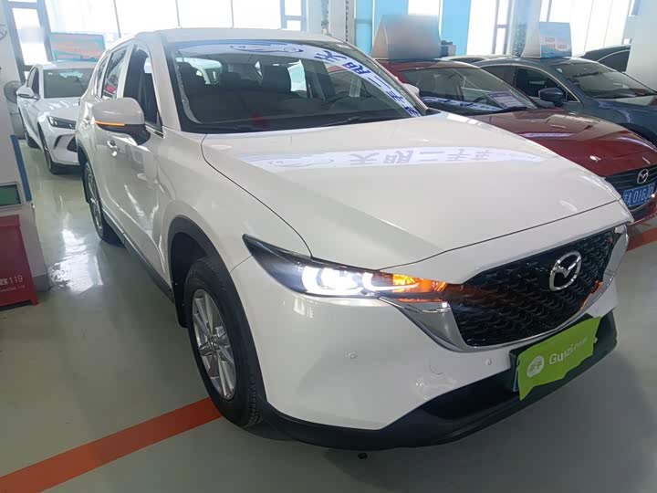 Mazda CX-5, 2025 — фото 4 из 9