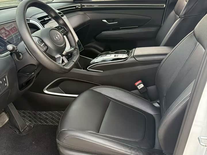 Hyundai Tucson L, 2024 — фото 4 из 9