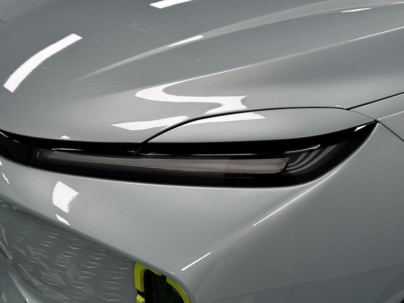 Geely Geometry E Firefly, 2022 — фото 9 из 12