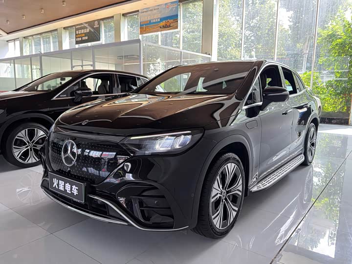 Mercedes-Benz EQE SUV, 2024 — купить в Чебоксарах под ключ