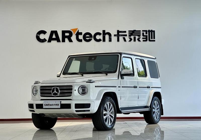 Mercedes-Benz G-Class, 2023 — купить в Саранске под ключ