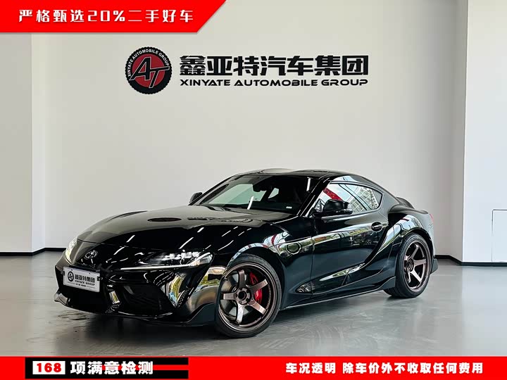 Toyota Supra, 2022 — купить в Рязани под ключ