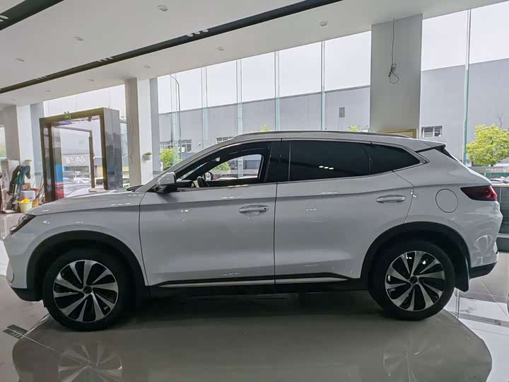 BYD Song Plus Hybrid/EV, 2023 — фото 9 из 9