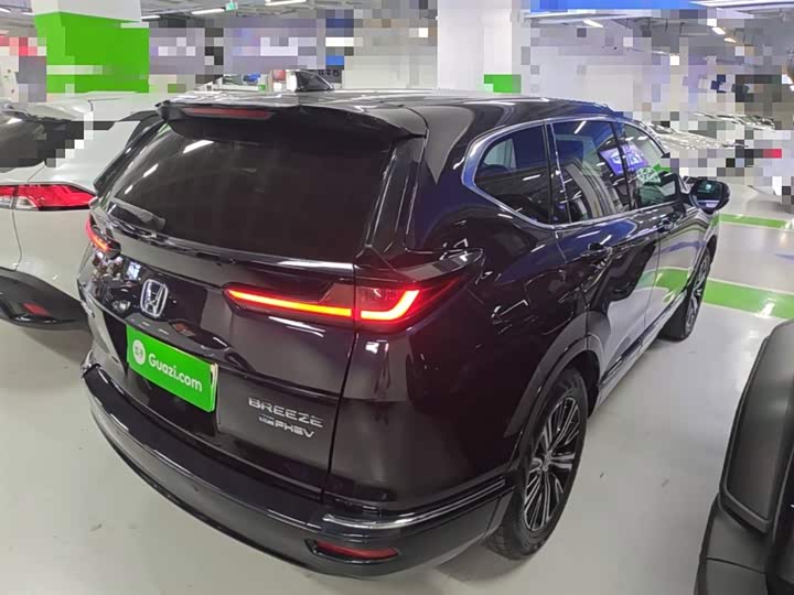 Honda Breeze Hybrid, 2023 — фото 7 из 9