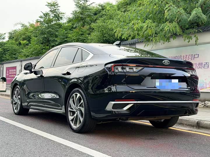 Ford Mondeo, 2022 — фото 3 из 9