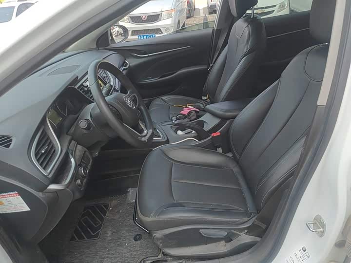 Buick Excelle GT, 2021 — фото 8 из 9
