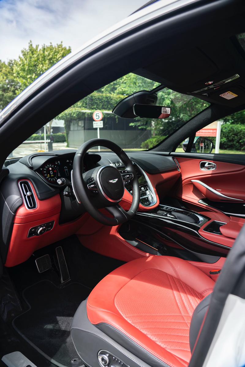 Aston Martin DBX, 2023 — фото 6 из 11