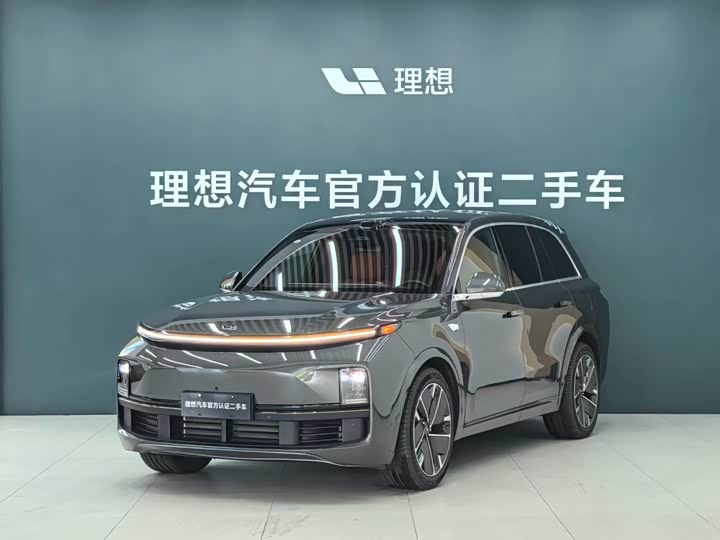 LiXiang L8, 2025 — купить в Владимире под ключ