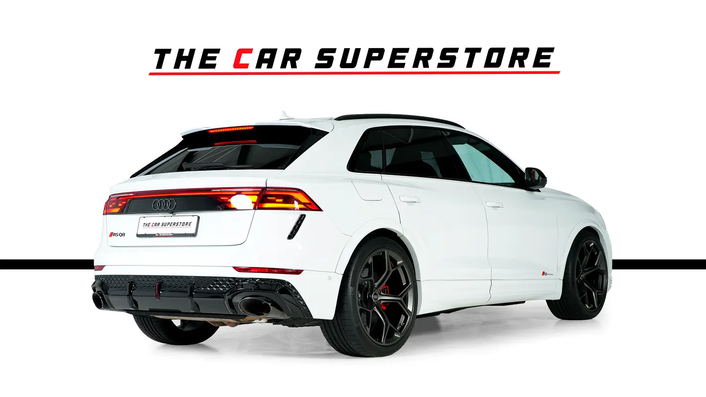 Audi RS Q8, 2025 — фото 8 из 10