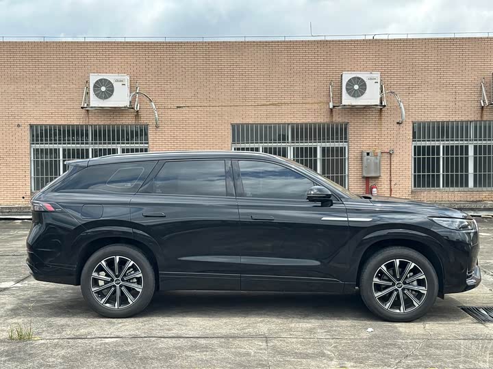 Chery Tiggo 9, 2023 — фото 4 из 9