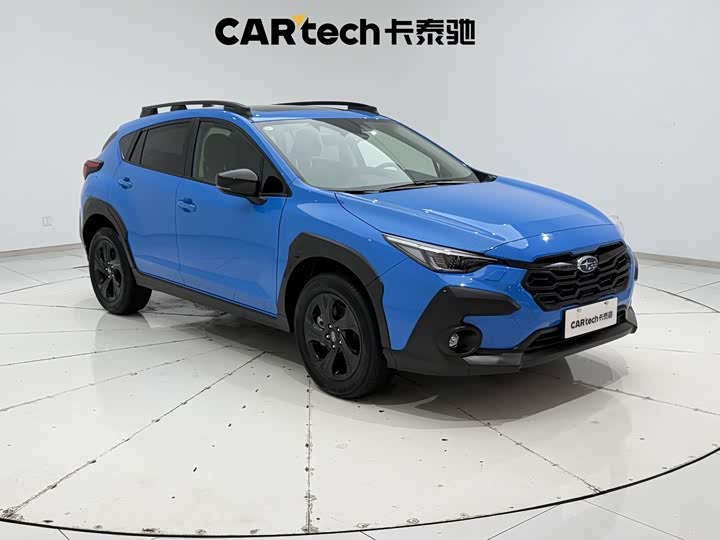 Subaru Crosstrek, 2023 — фото 2 из 9