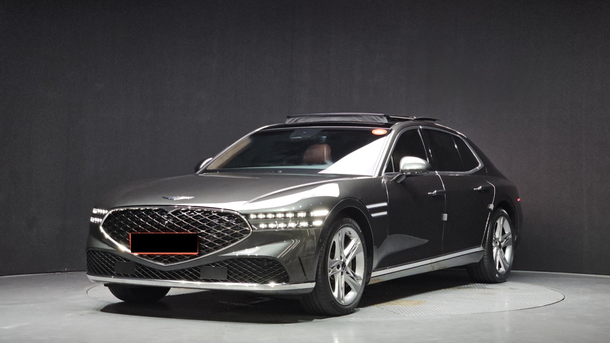 Genesis G90, 2021 — купить в Санкт-Петербурге под ключ