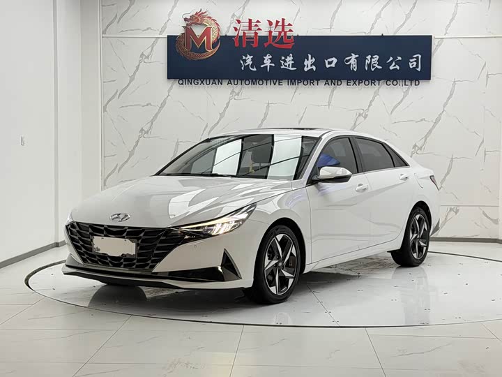 Hyundai Elantra N line, 2023 — купить в Уфе под ключ