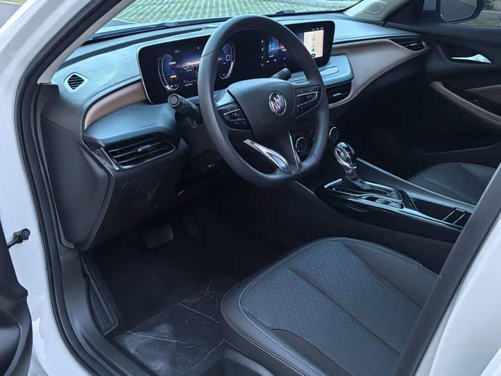 Buick Verano, 2022 — фото 9 из 9