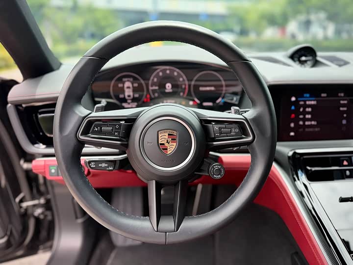 Porsche Panamera, 2024 — фото 7 из 9