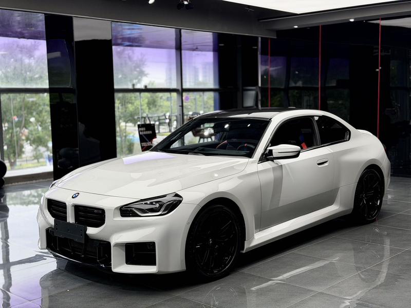 BMW M2, 2025 — купить в Костроме под ключ