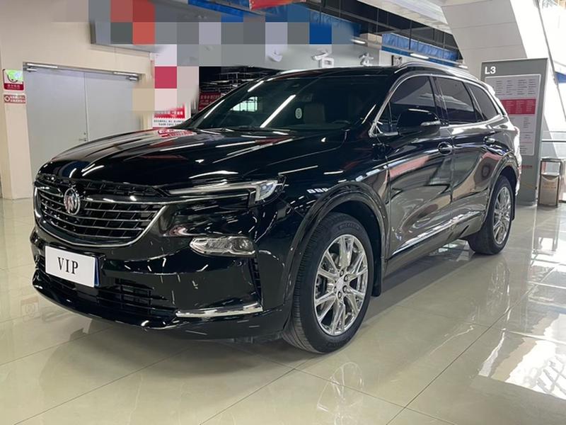 Buick Enclave, 2021 — купить в Липецке под ключ