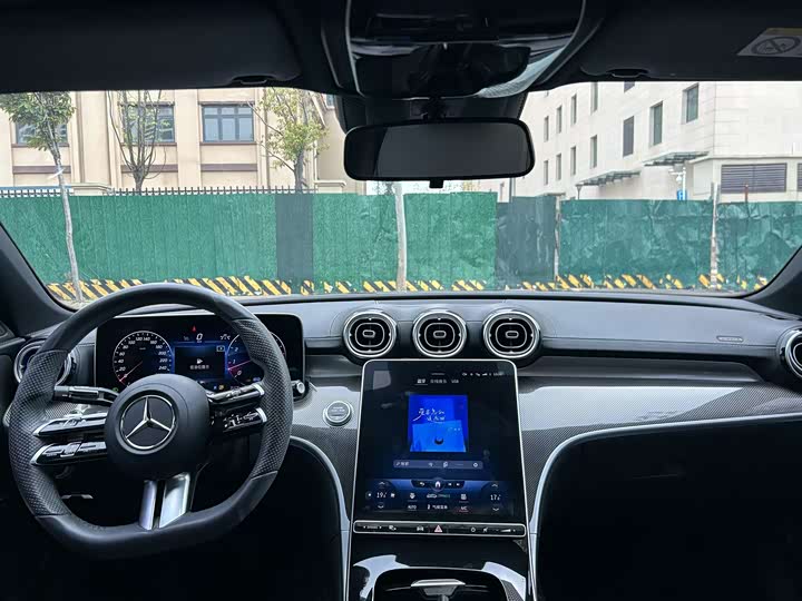 Mercedes-Benz C-Class, 2021 — фото 6 из 9