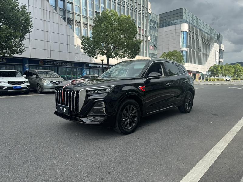 Hongqi HS5, 2023 — купить в Иванове под ключ