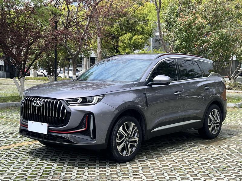 Chery Tiggo 7 Plus, 2022 — купить в Белгороде под ключ