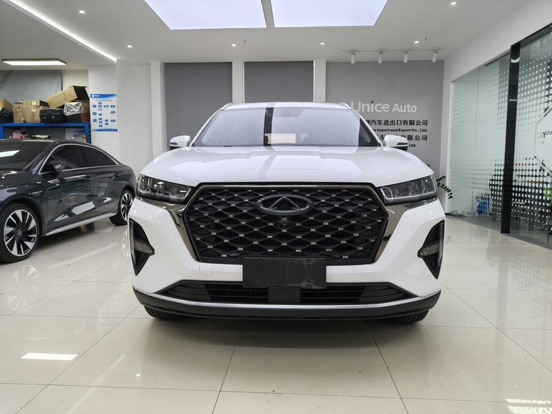 Chery Tiggo 7 Plus, 2022 — фото 2 из 12