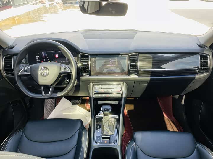 Skoda Kodiaq, 2021 — фото 6 из 9