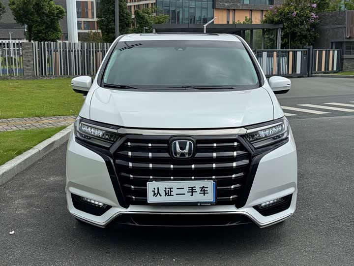 Honda Elysion, 2022 — фото 2 из 9