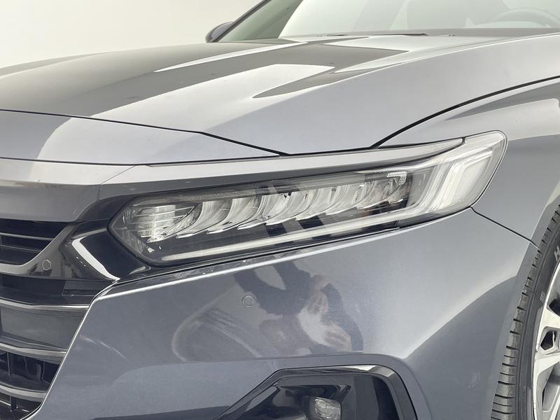 Honda Accord, 2022 — фото 9 из 12