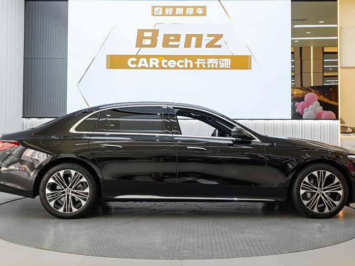 Mercedes-Benz E-Class, 2026 — фото 4 из 9