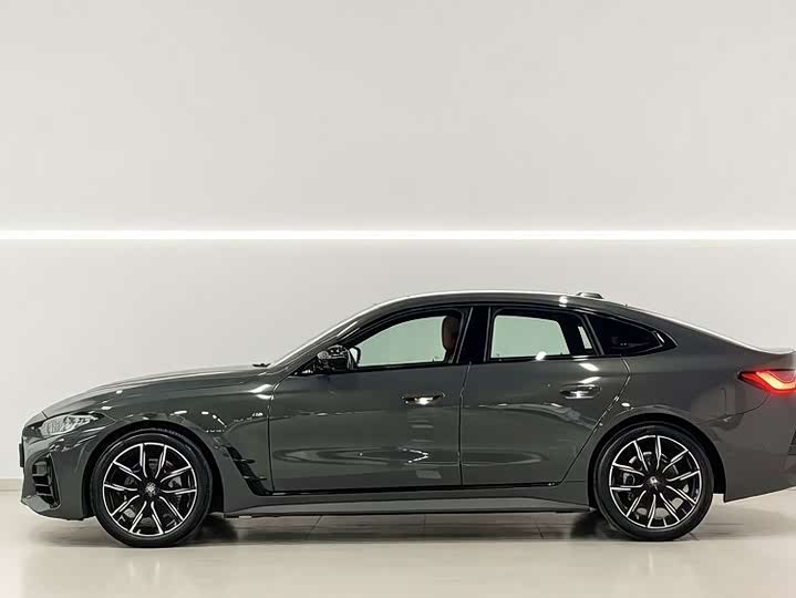 BMW 4 Series, 2023 — фото 5 из 9