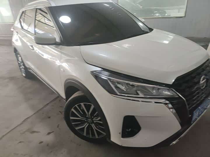 Nissan Kicks, 2023 — фото 3 из 9