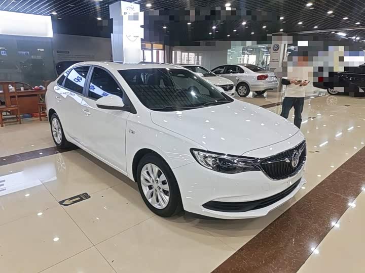 Buick Excelle GT, 2022 — фото 4 из 9