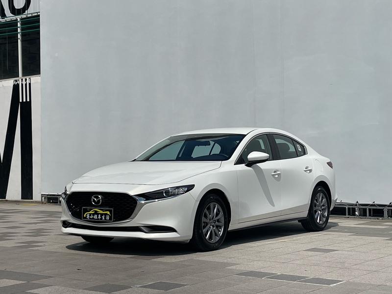 Mazda 3 (Axela), 2023 — купить в Москве под ключ