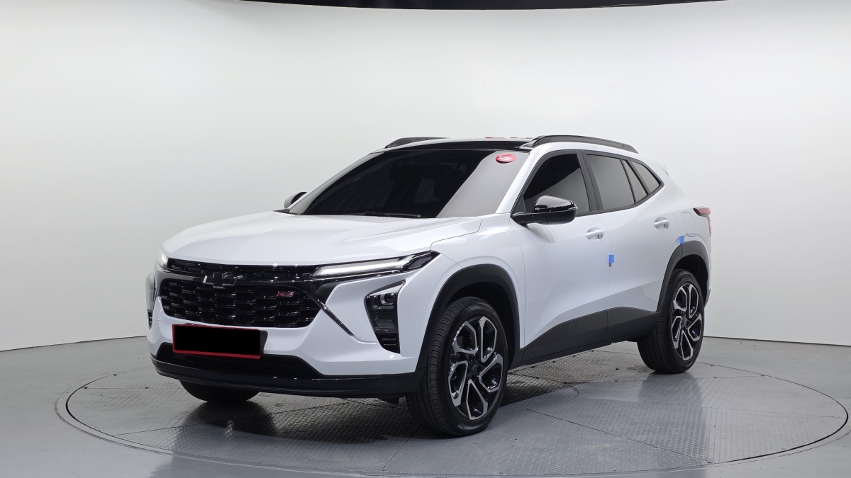 Chevrolet Trax, 2024 — купить в Москве под ключ