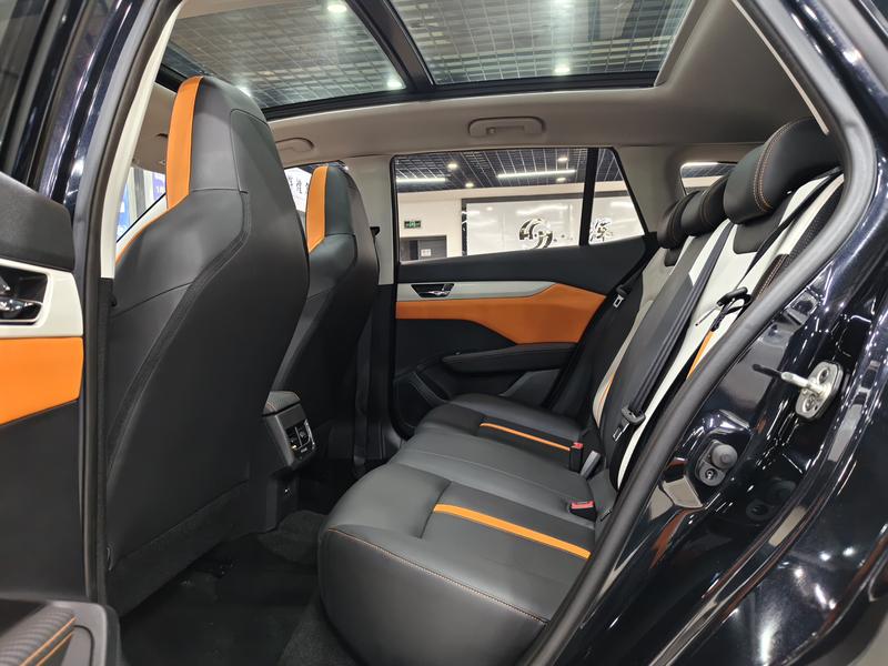 Dongfeng Aeolus Yixuan GS, 2023 — фото 8 из 9