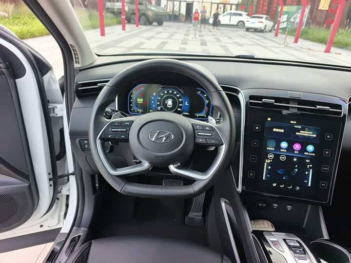 Hyundai Tucson L, 2022 — фото 4 из 9